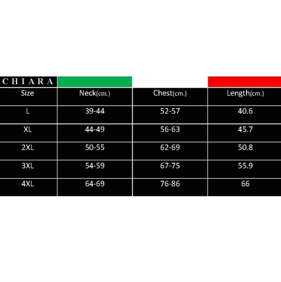 Chaira Nelson Large Winter Coat for Dogs - Picture 6 of 6